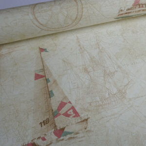 Papel de Parede BERLIM Ref: 89202