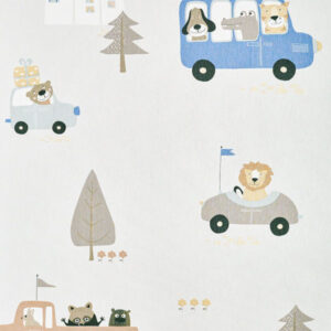 Papel de Parede Billund Ref.: BIL DF 402001