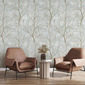 Papel de Parede Melissa Decor Ref: VEN-LB6000 - Image 2