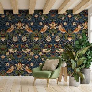 Papel de Parede Melissa Decor Ref: VEN-MT220701 - Image 2