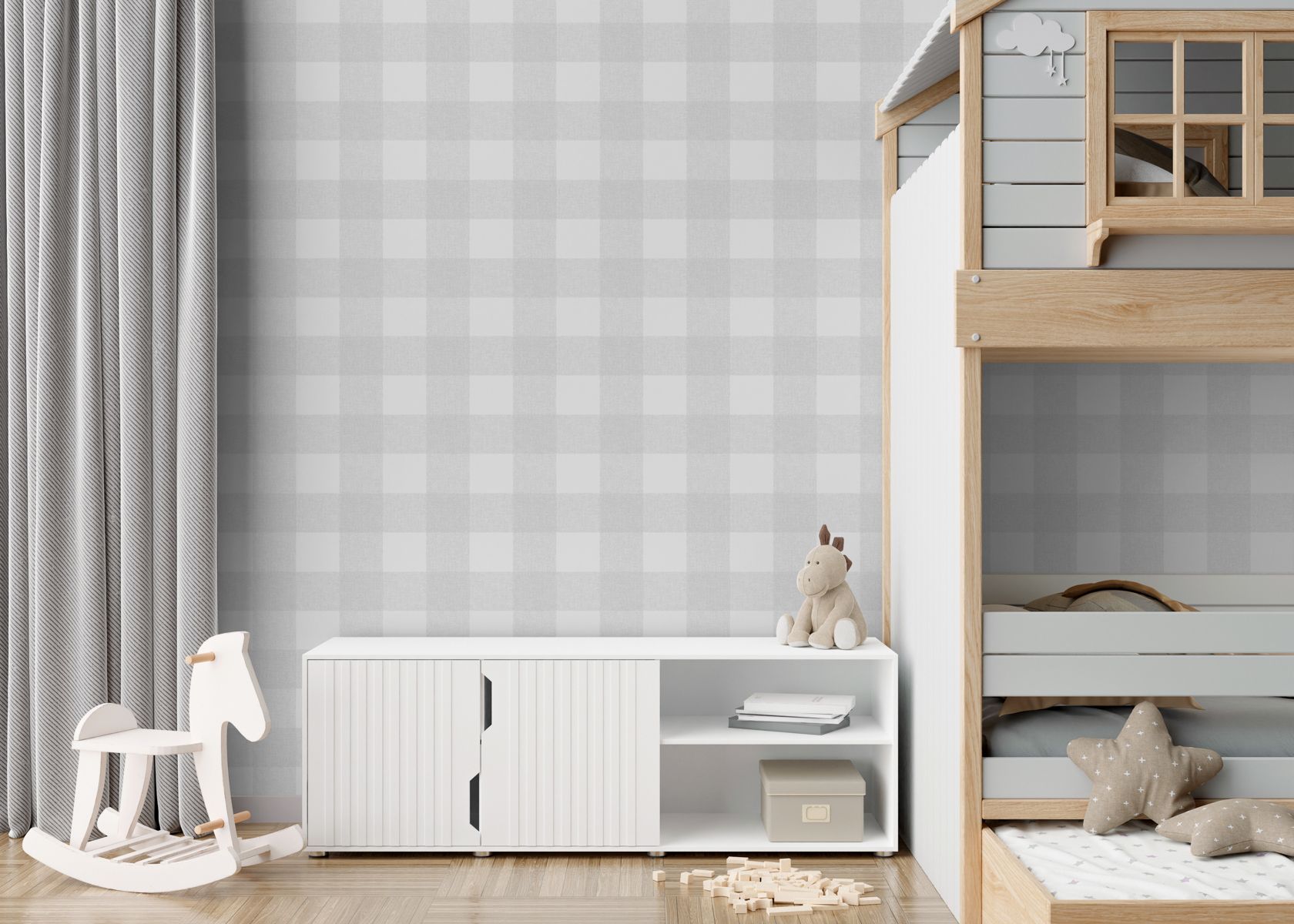Papel de Parede Vince Ref.: CES-M1007 - Imagem 3