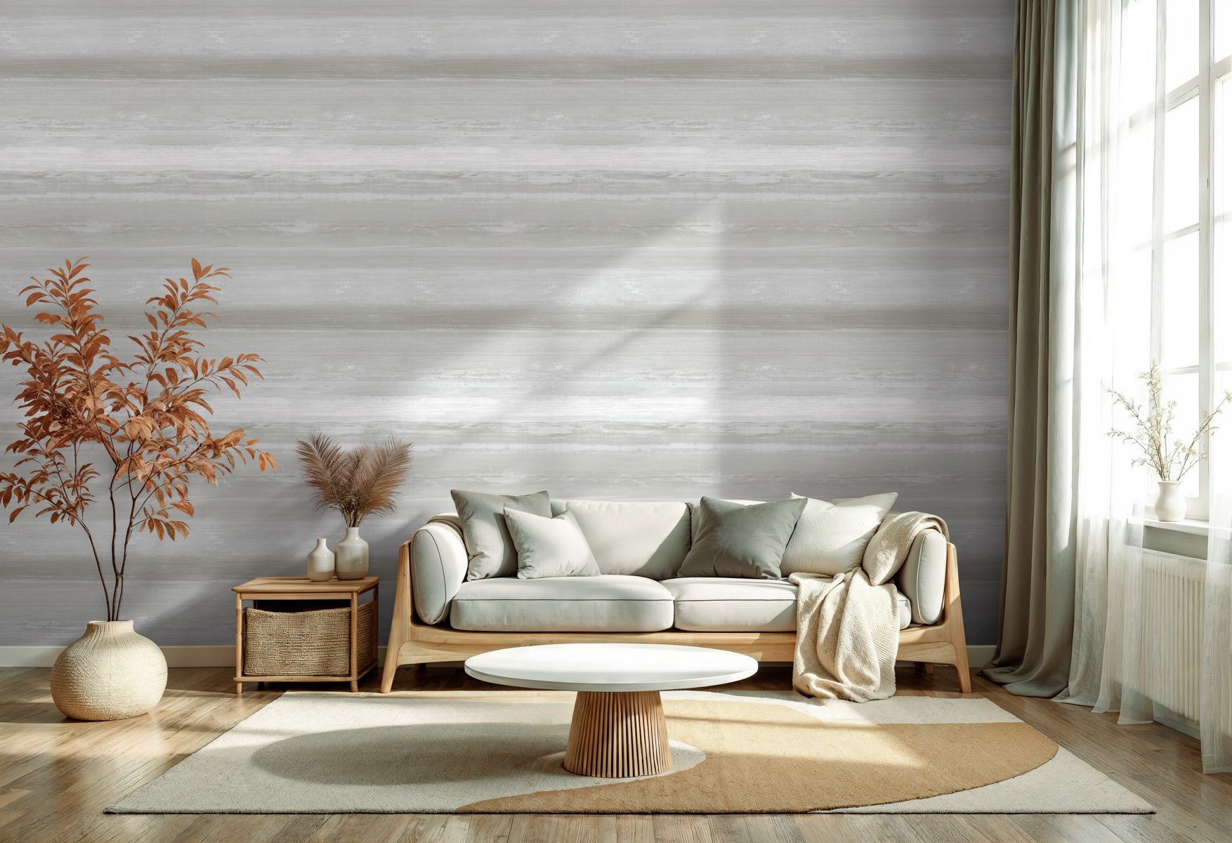 Papel de Parede Vince Ref.: CES-T552-3 - Imagem 3